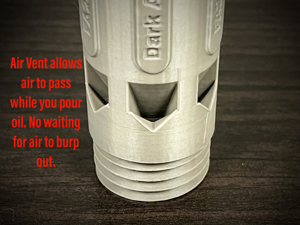 Fancy Speed Pour Oil Funnel (Toyota / Lexus) – AutoExtrude