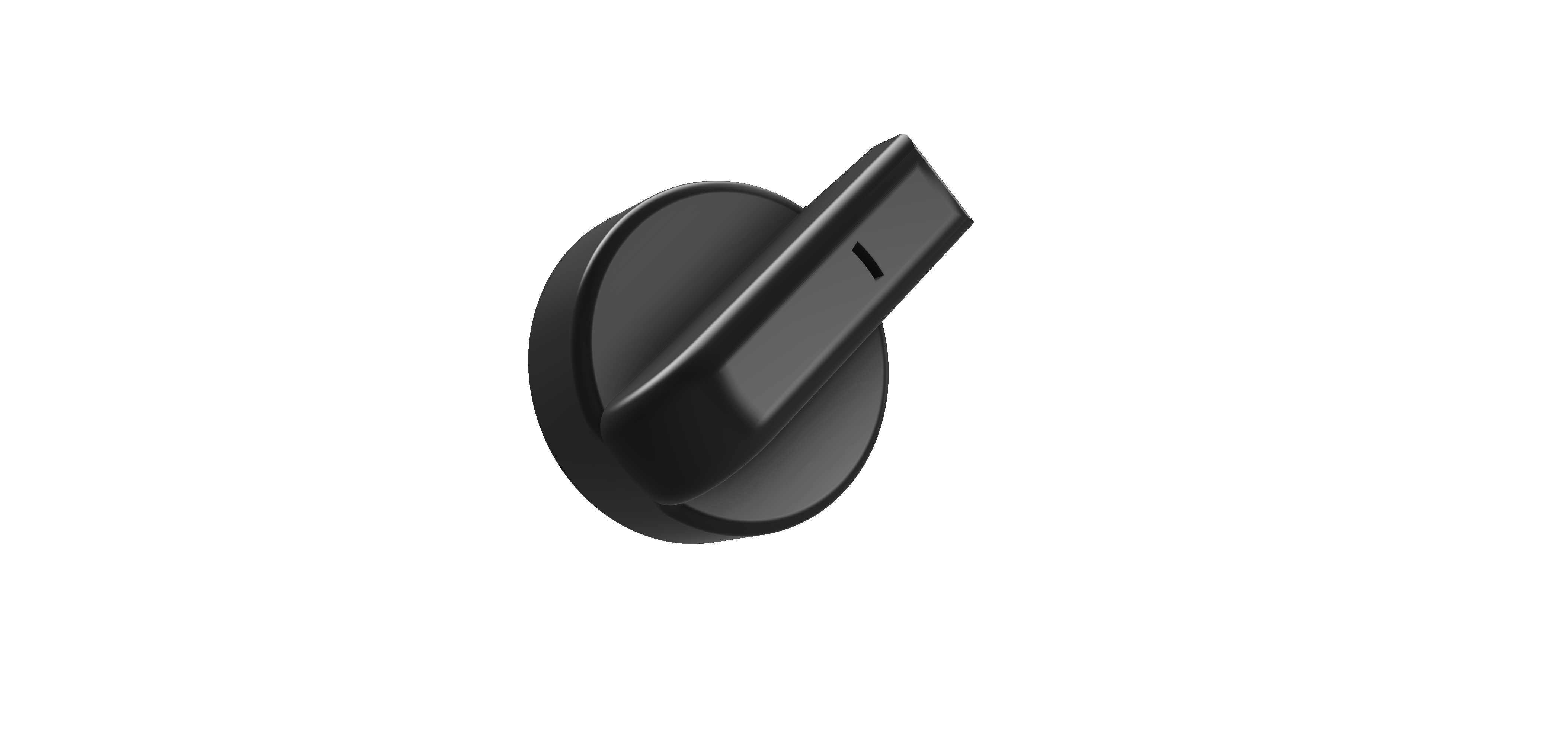 MR2 (SW20) - HVAC AC Control Knob – AutoExtrude