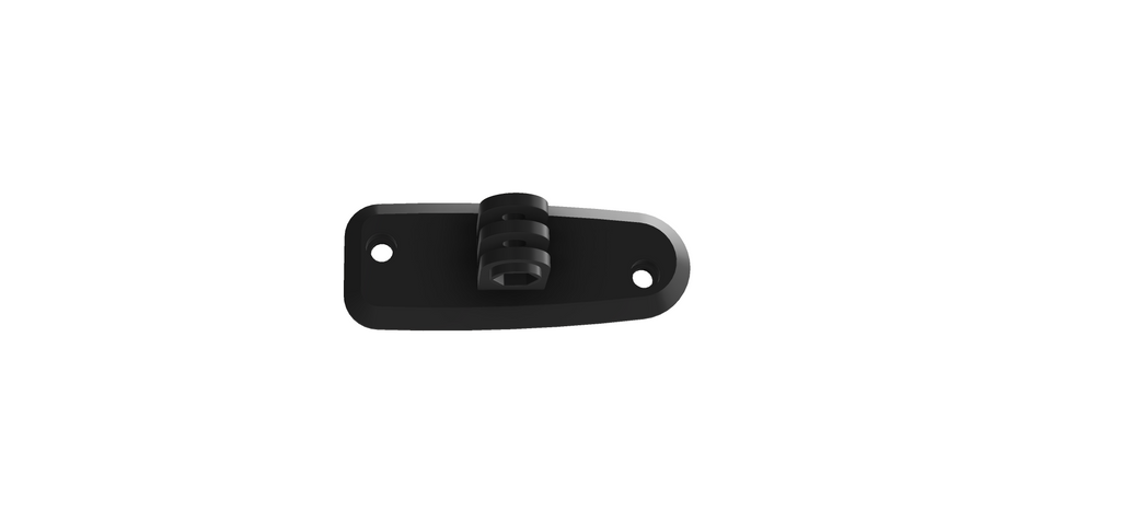 MR2 (AW11) - Roof GoPro Camera Mount – AutoExtrude