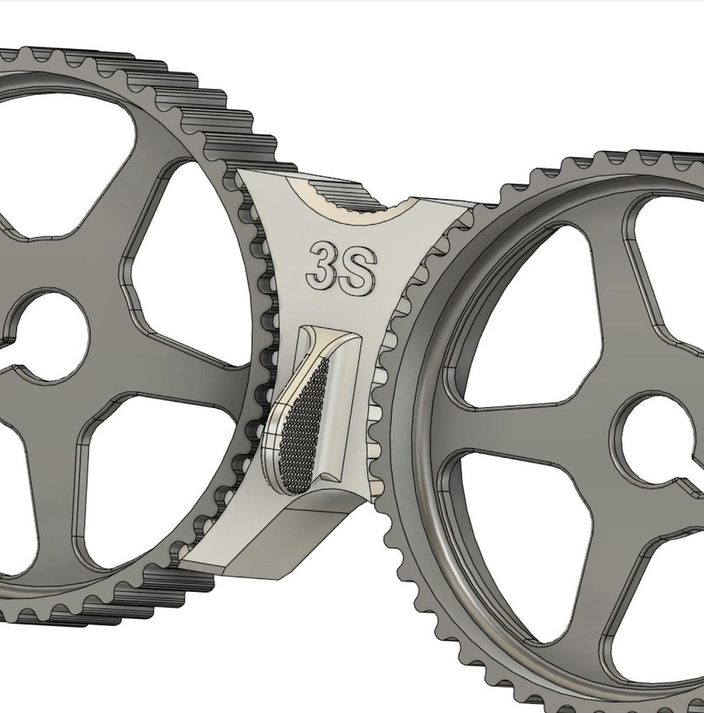 Cam Gear Locking Tool (1JZ/2JZ/7M/3S/4AG) AutoExtrude