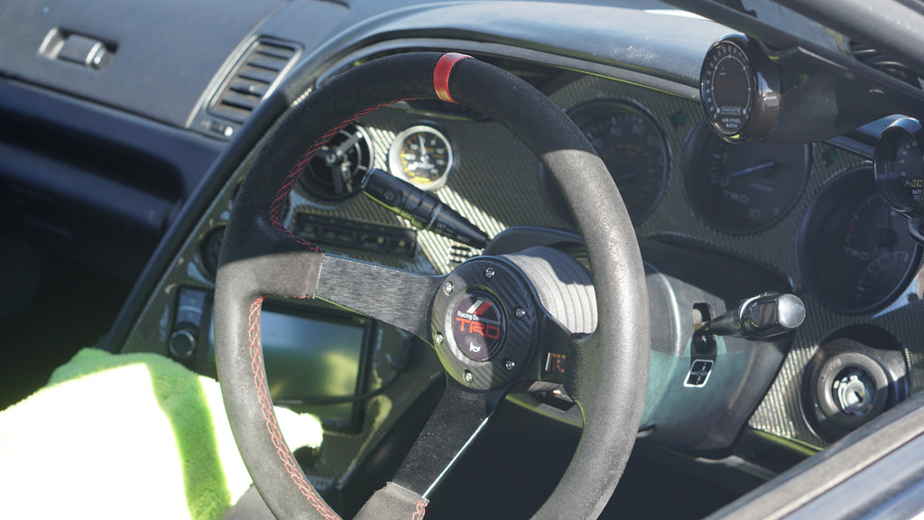 MKIV Supra - Clock Gauge Pod – AutoExtrude