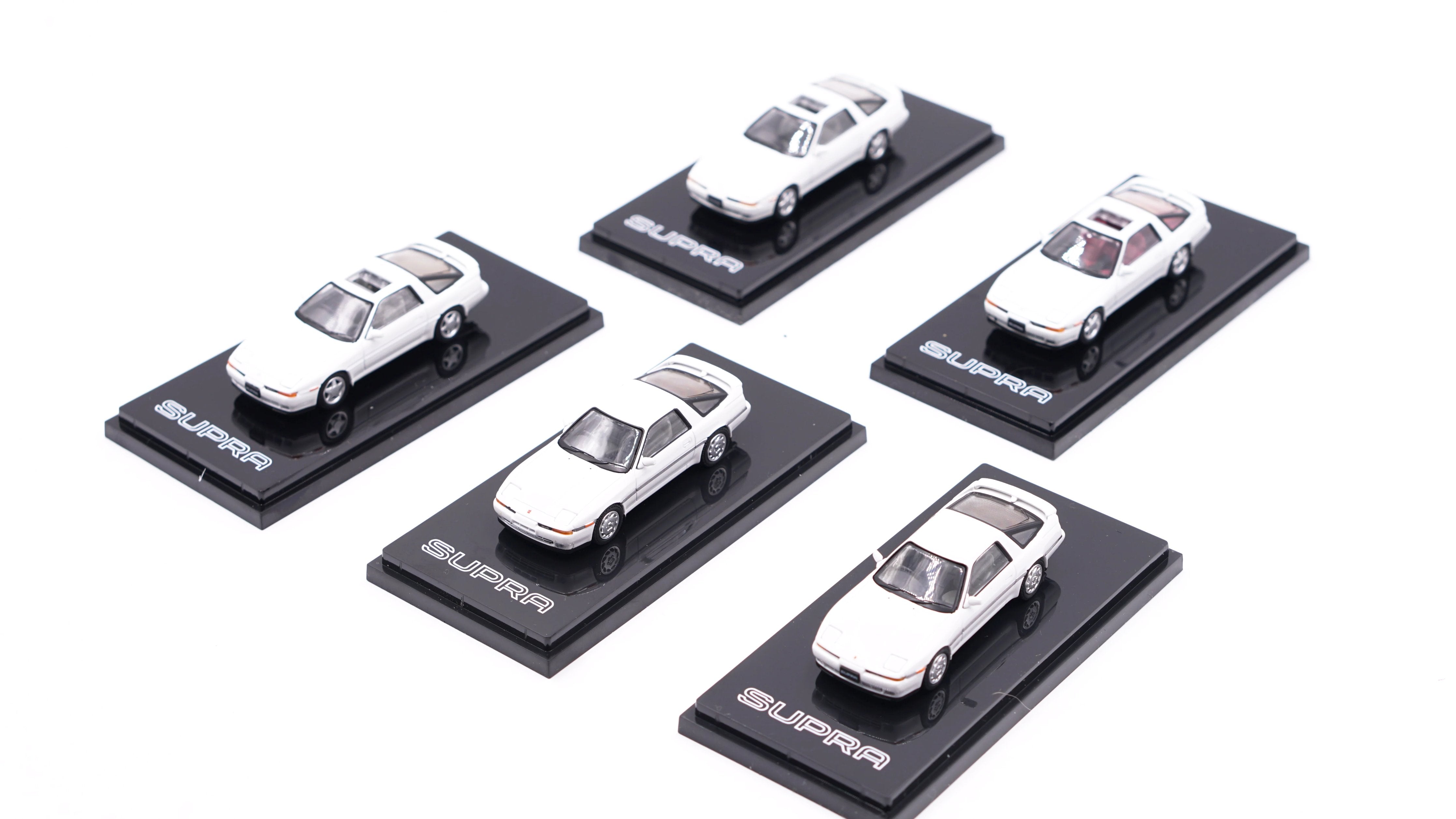 Premium Diecast (Mk3 Supra) – AutoExtrude