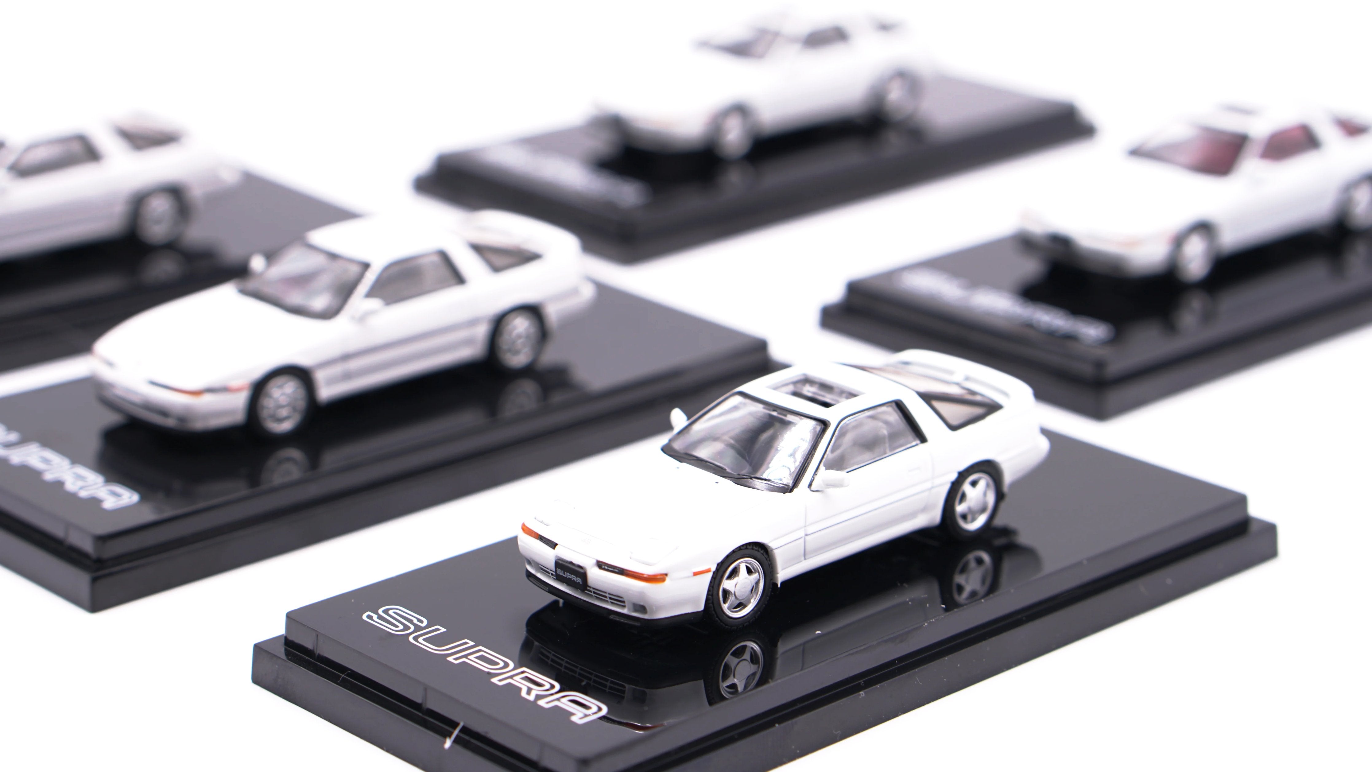 Premium Diecast (Mk3 Supra) – AutoExtrude