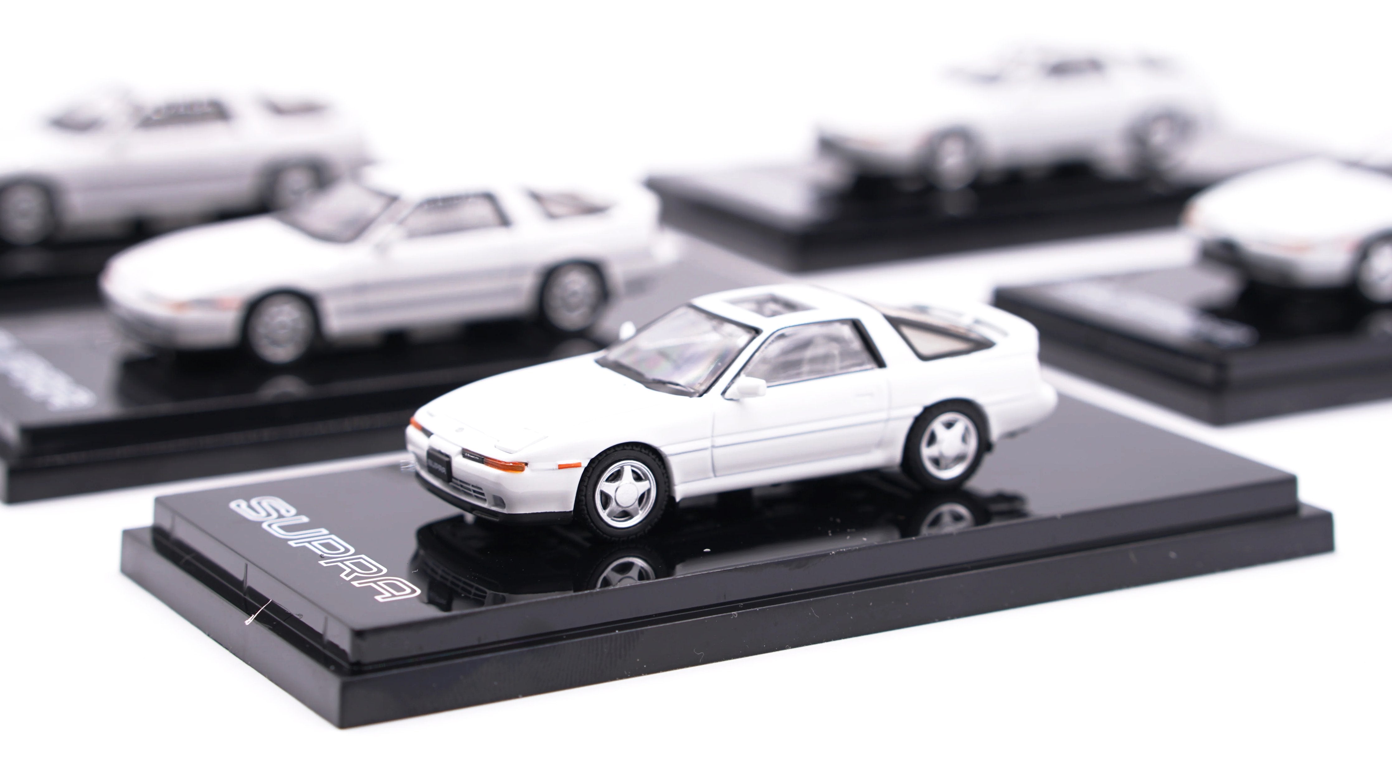 Premium Diecast (Mk3 Supra) – AutoExtrude