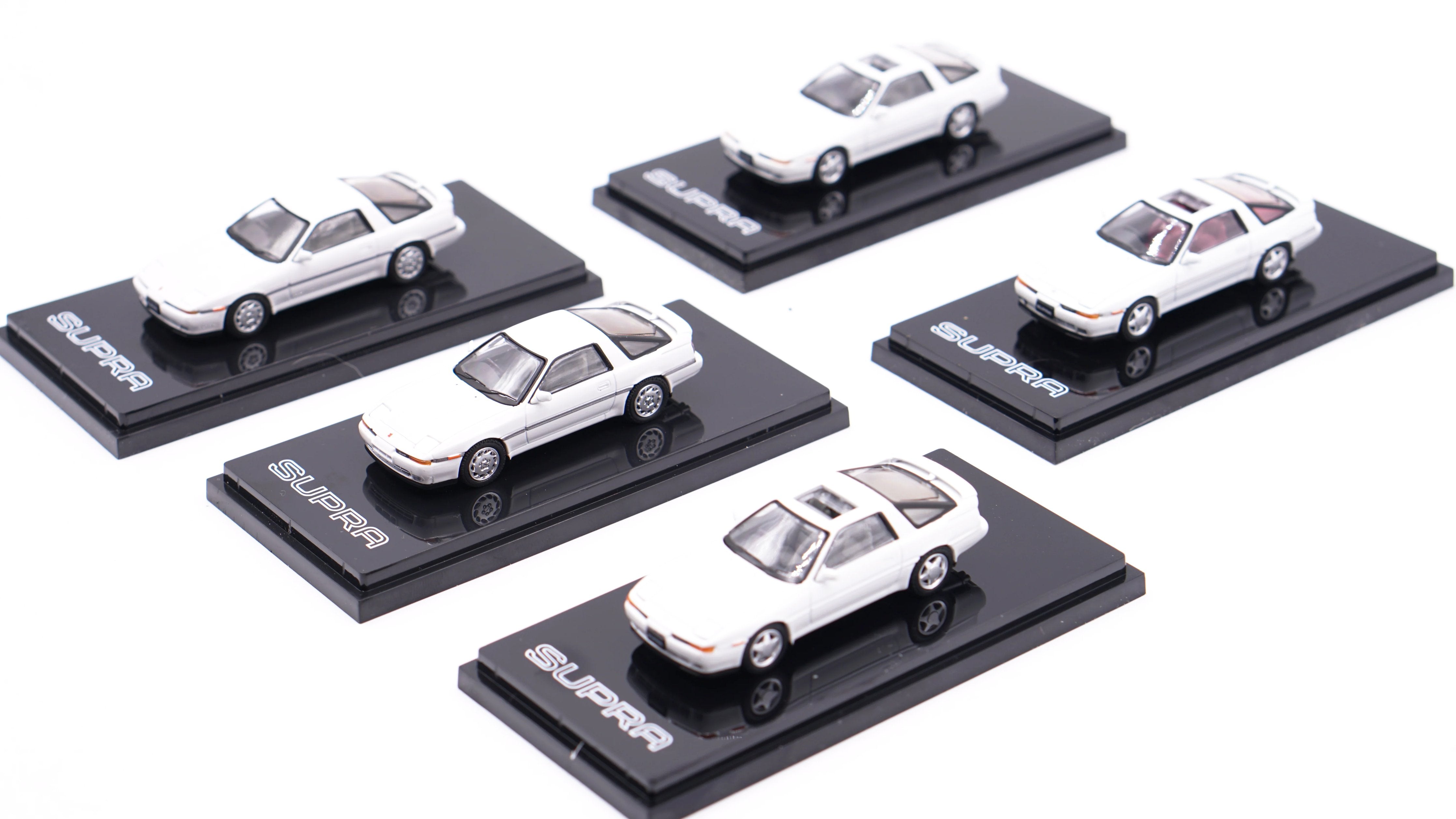 EGUTAM3本set Premium Diecast (Mk3 Supra) – AutoExtrude
