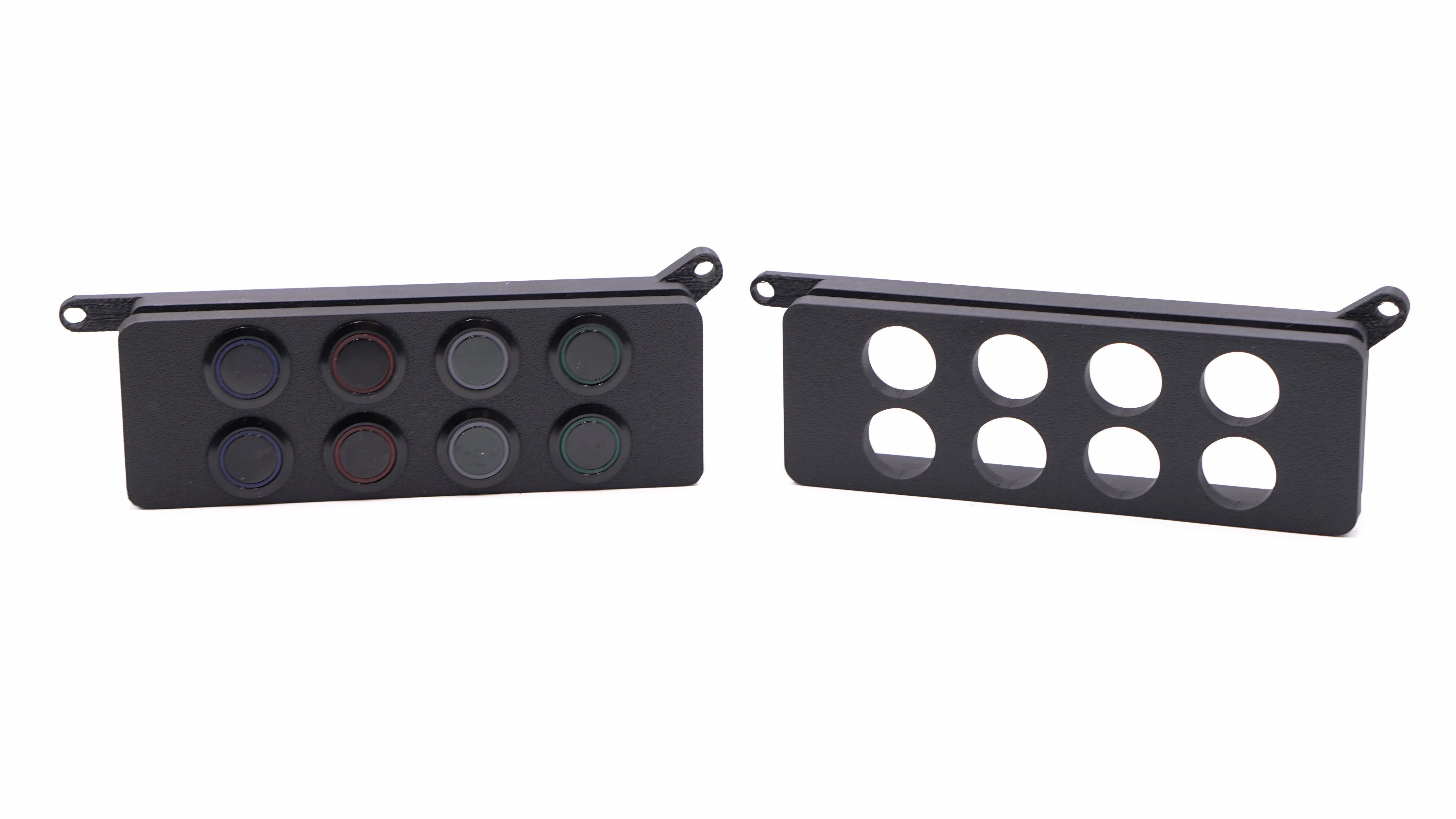 MK3 Supra - Ashtray Plate For Racing Switches – AutoExtrude