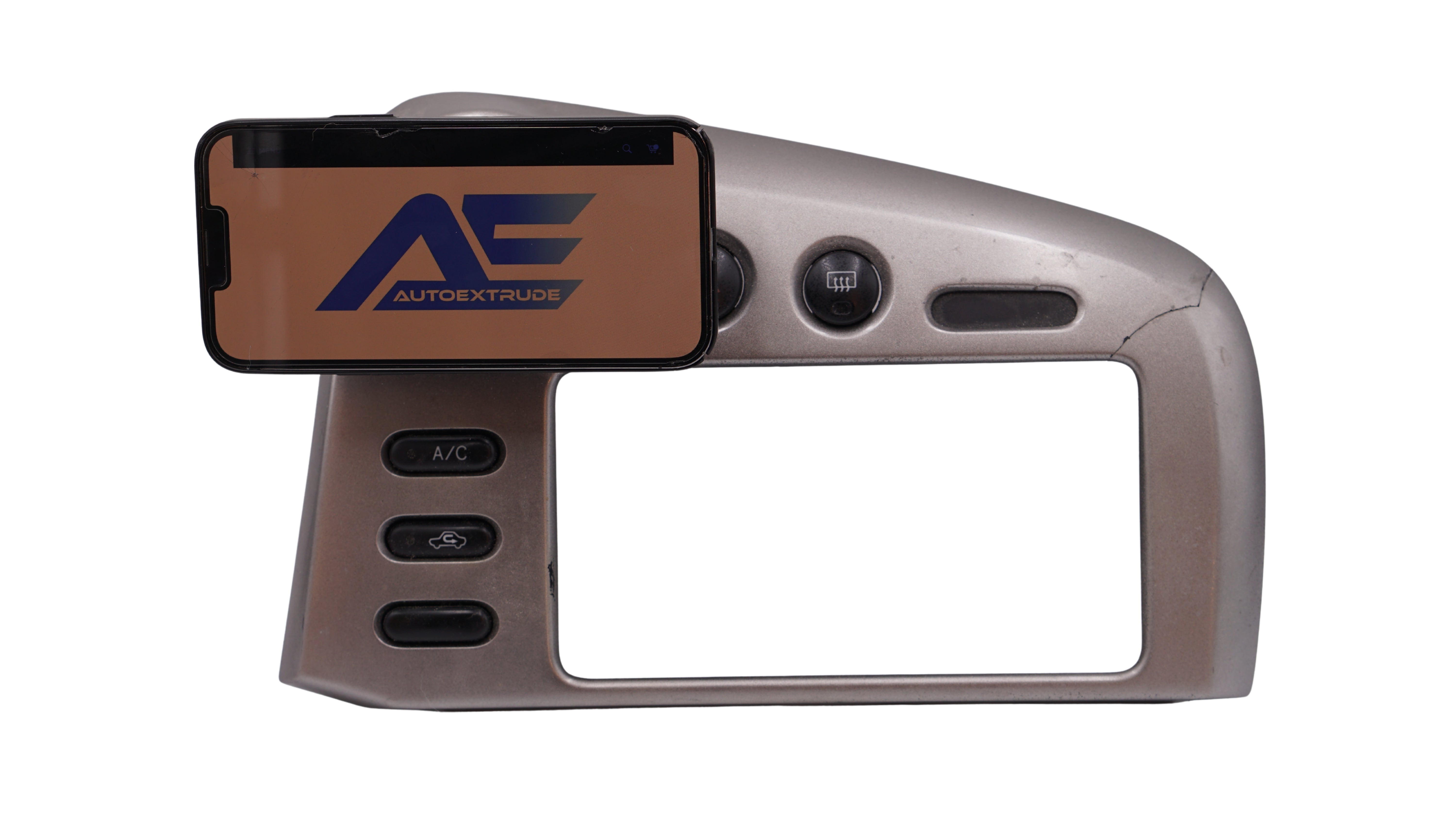 Matrix (E130) - Vent Phone Mount – AutoExtrude