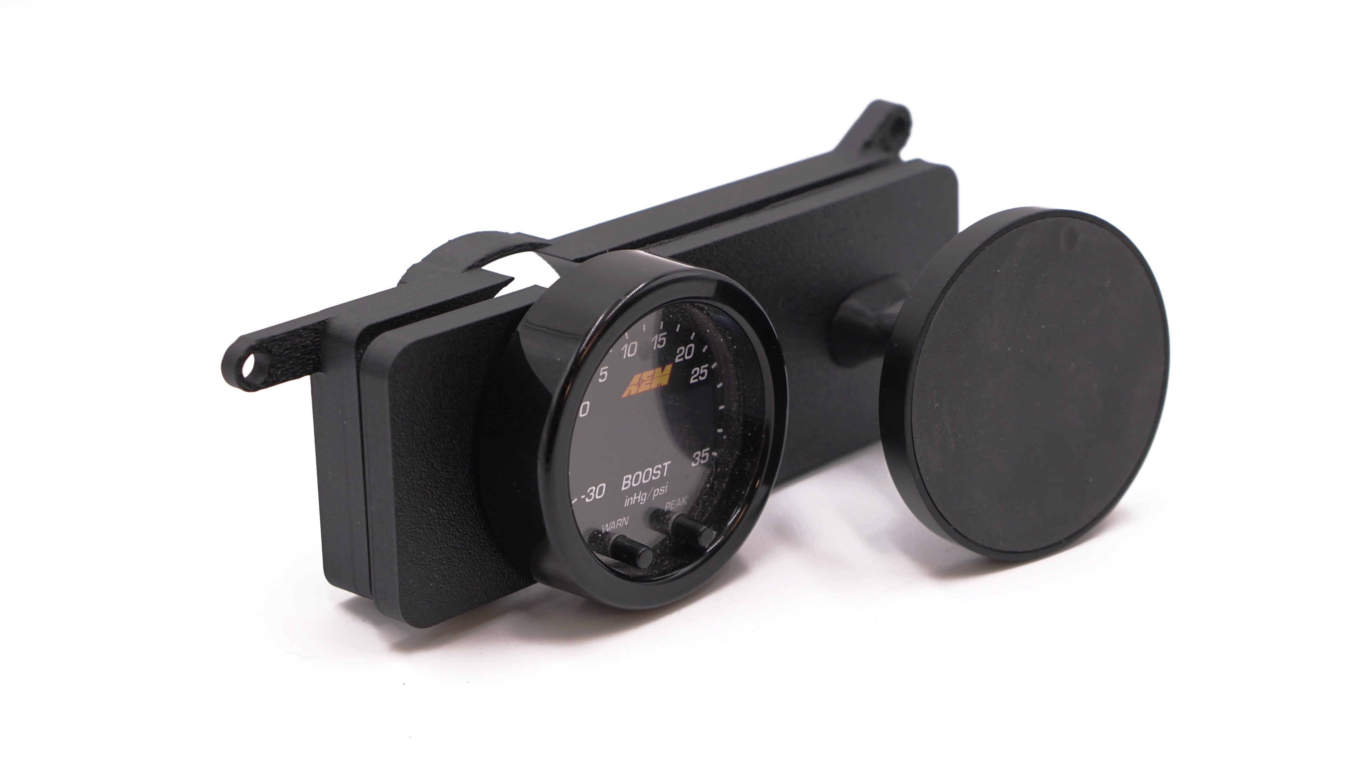 MK3 Supra - Phone Mount + Gauge Pod – AutoExtrude
