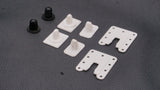 MK3 Supra - Body Side Molding Clips (89-92)