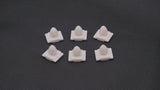 MK3 Supra - Body Side Molding Clips (pre89 only)