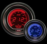 2-1/16" Evo Electrical Water Temperature Gauge