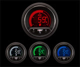 2-1/16" Premium Evo Electrical Fuel Level Gauge