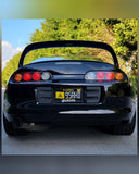 MKIV Supra - TRD Style Rear Bumper Garnish/Pods