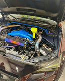 Fancy Speed Pour Oil Funnel (Subaru Boxer Engines)