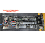 Cressida MX83 (x80) - Tail Light Clip