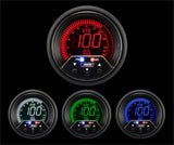 2-3/8" Premium Evo Electrical Oil Pressure Gauge