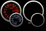 2-3/8" Amber / White -  Exhaust Gas Temperature Gauge