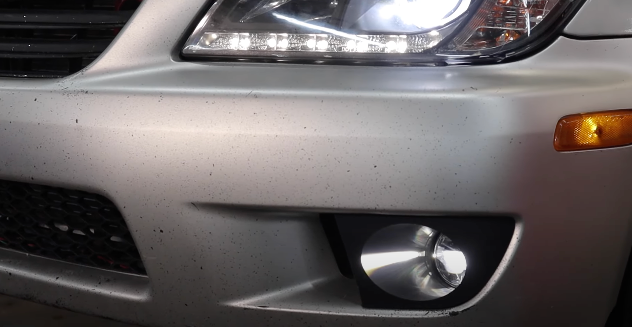 Is300 online fog lights