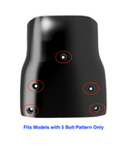 MKIV Supra - Steering Column Clamshell Covers