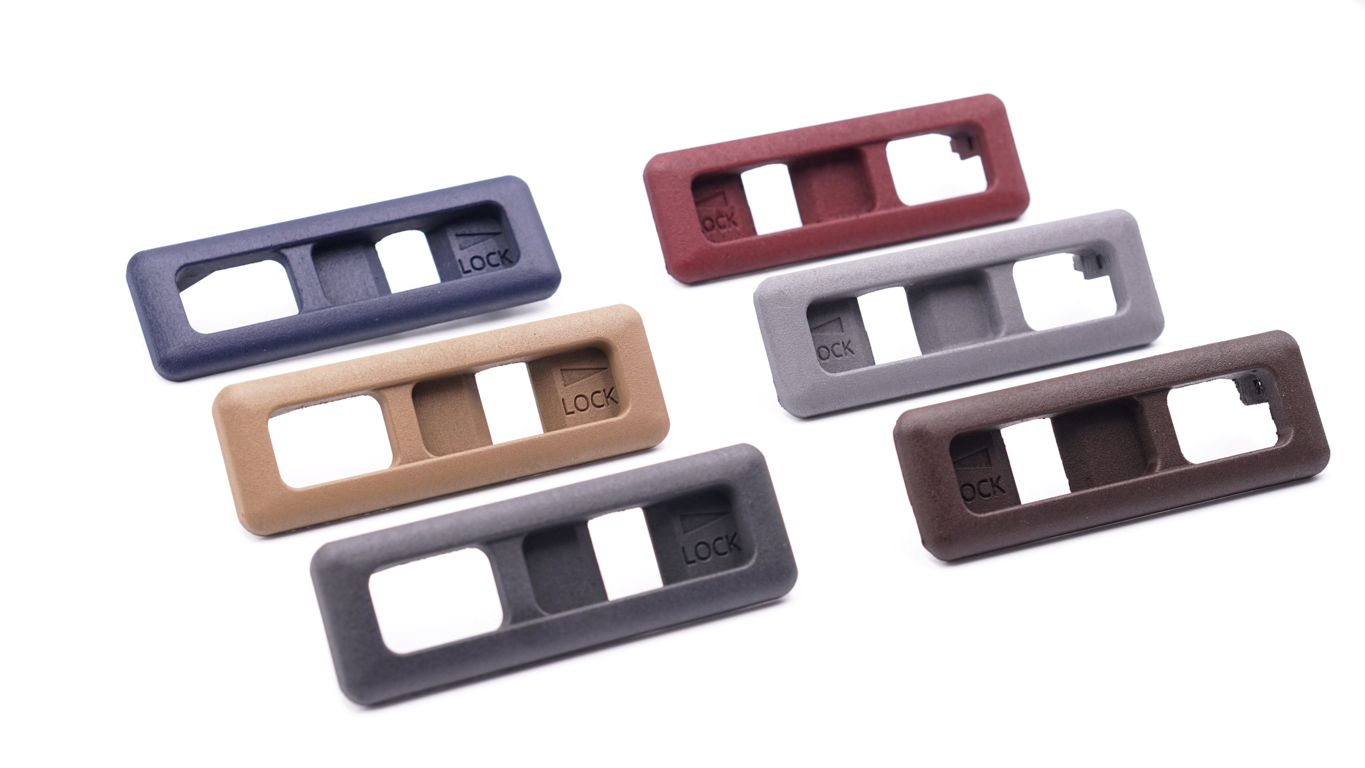 Mk3 Supra - Door Lock Bezels – AutoExtrude