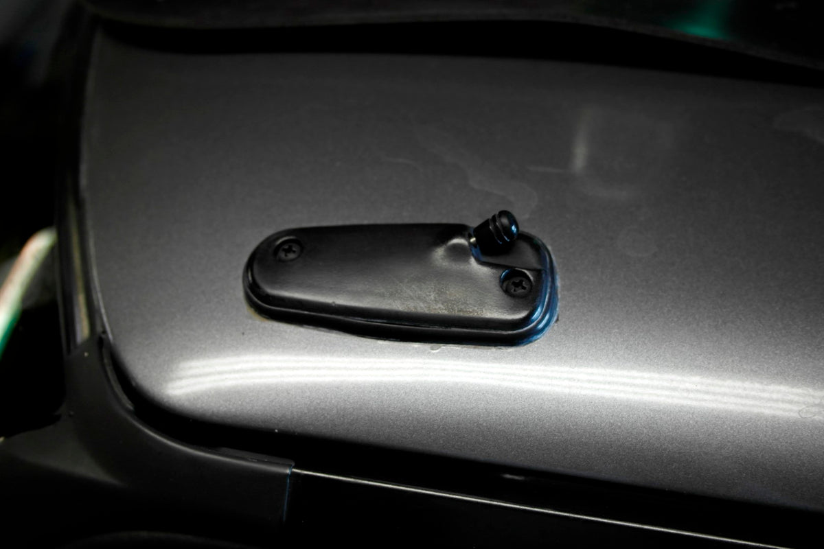 MR2 (AW11) - Roof GoPro Camera Mount – AutoExtrude