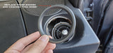 MR2 (AW11) - AC Vent Trim Ring (Passenger)