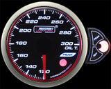 2-1/16" Halo-Oil Temperature Gauge