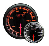 45mm Oil Pressure Gauge