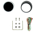 2-1/16" Digital Clock 12 volt -Amber