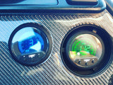 MKIV Supra - Clock Gauge Pod