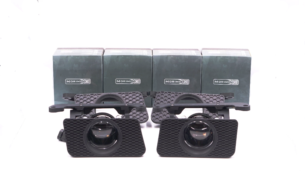 MK3 Supra - PRE89 LED Fog Lamps (YR: 86.5 - 88) – AutoExtrude