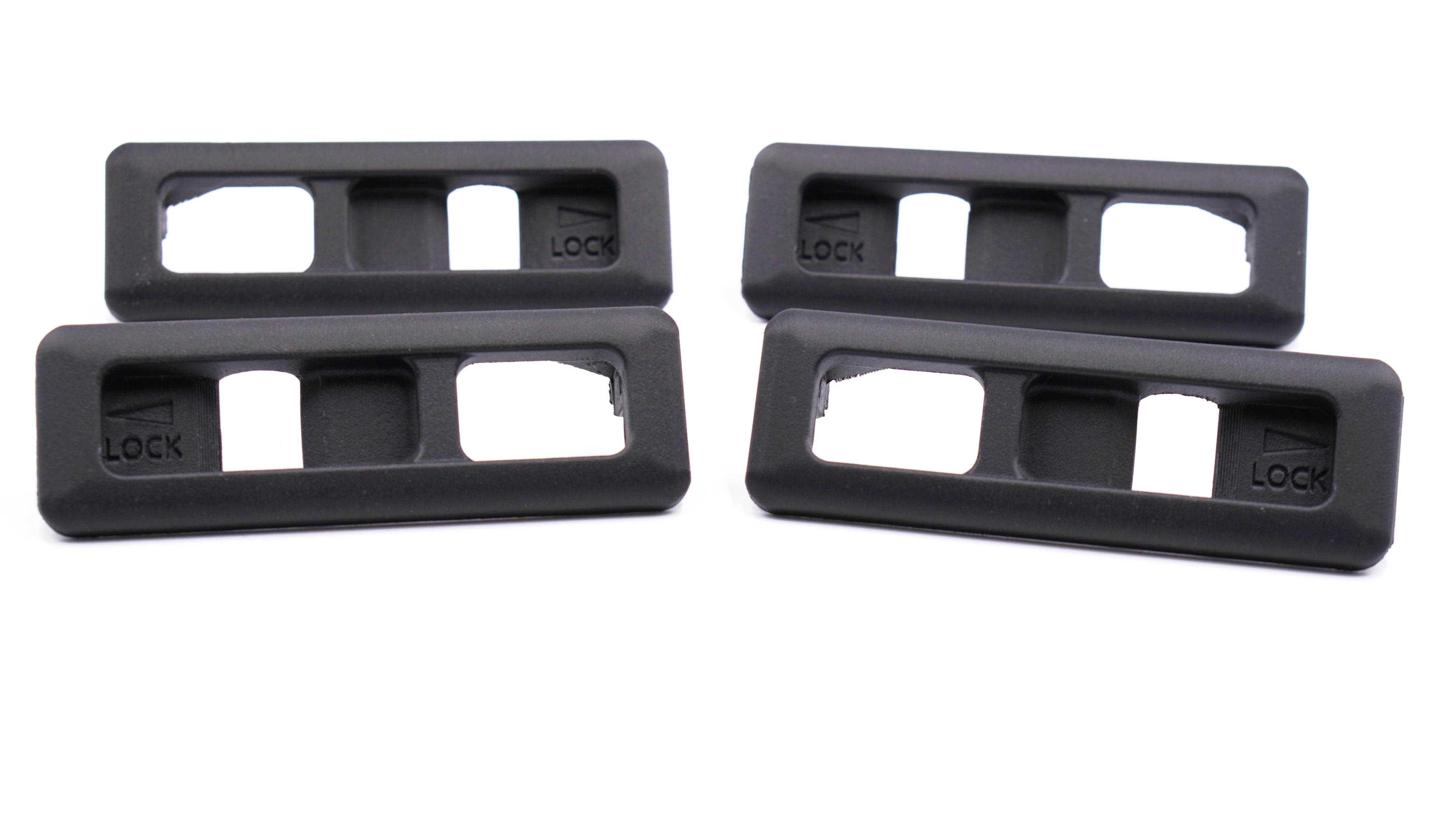 Mk3 Supra - Door Lock Bezels – AutoExtrude