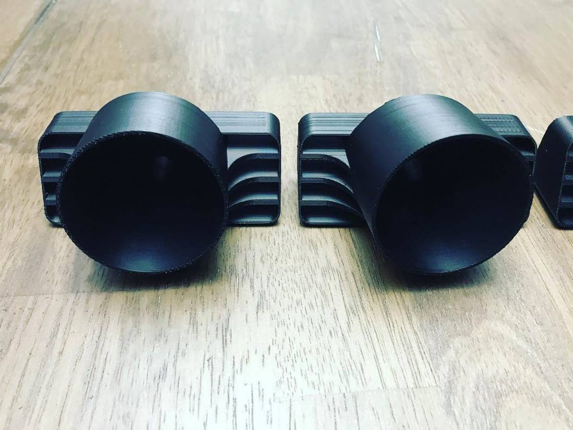 Pod Custom Nissan 370Z triple gauge pod for @datzdo3 and his
