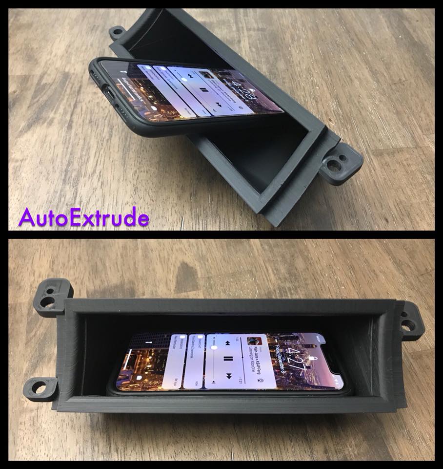 SC300/400/Soarer - AshTray Pocket – AutoExtrude