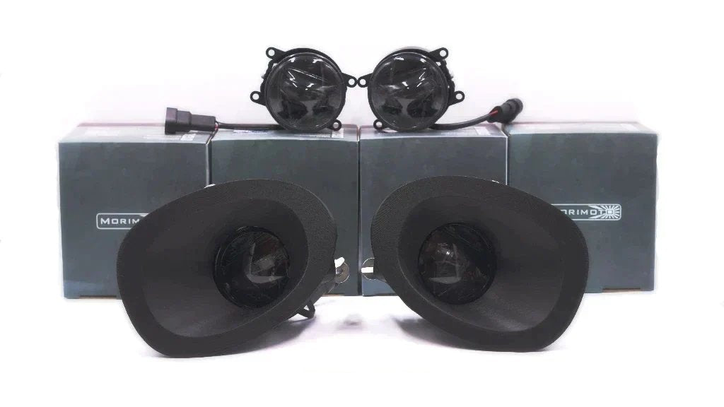 SC300/400/Soarer - LED Fog Lamp Kit (97+ Bumpers ONLY) – AutoExtrude