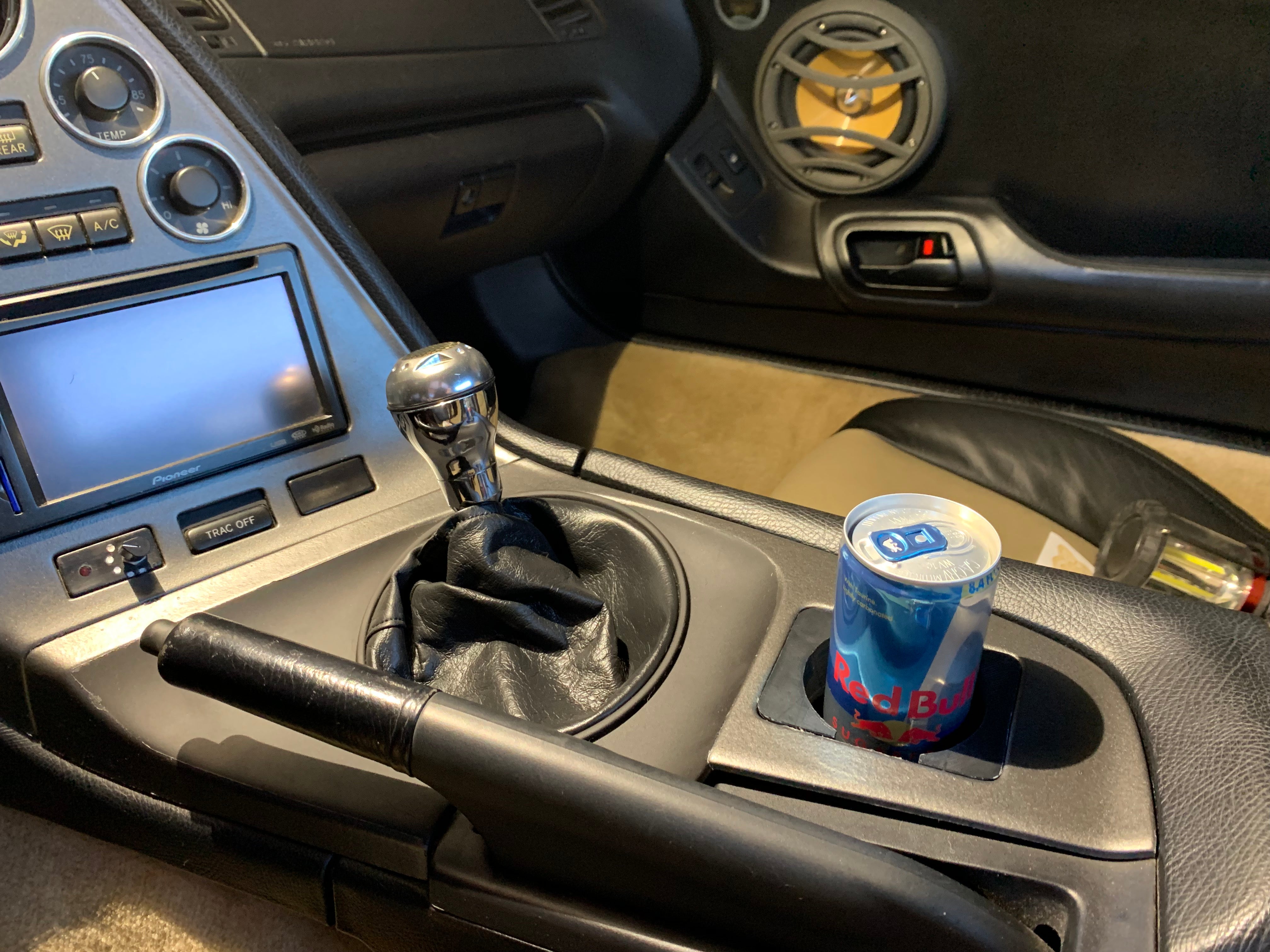 Mk4 supra cup holder deals