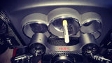 Matrix (E130) - Steering Wheel Dual Gauge Pod