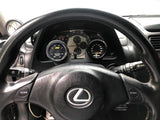 IS300 / Altezza - Steering Wheel Gauge Pod