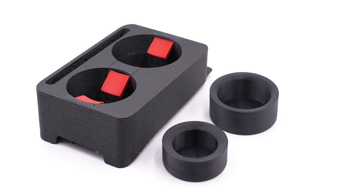 MR2 (SW20) - Storage Box Cup Holder – AutoExtrude