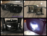 MK3 Supra - 89+ LED Fog Lamp Kit (YR: 89 - 92)