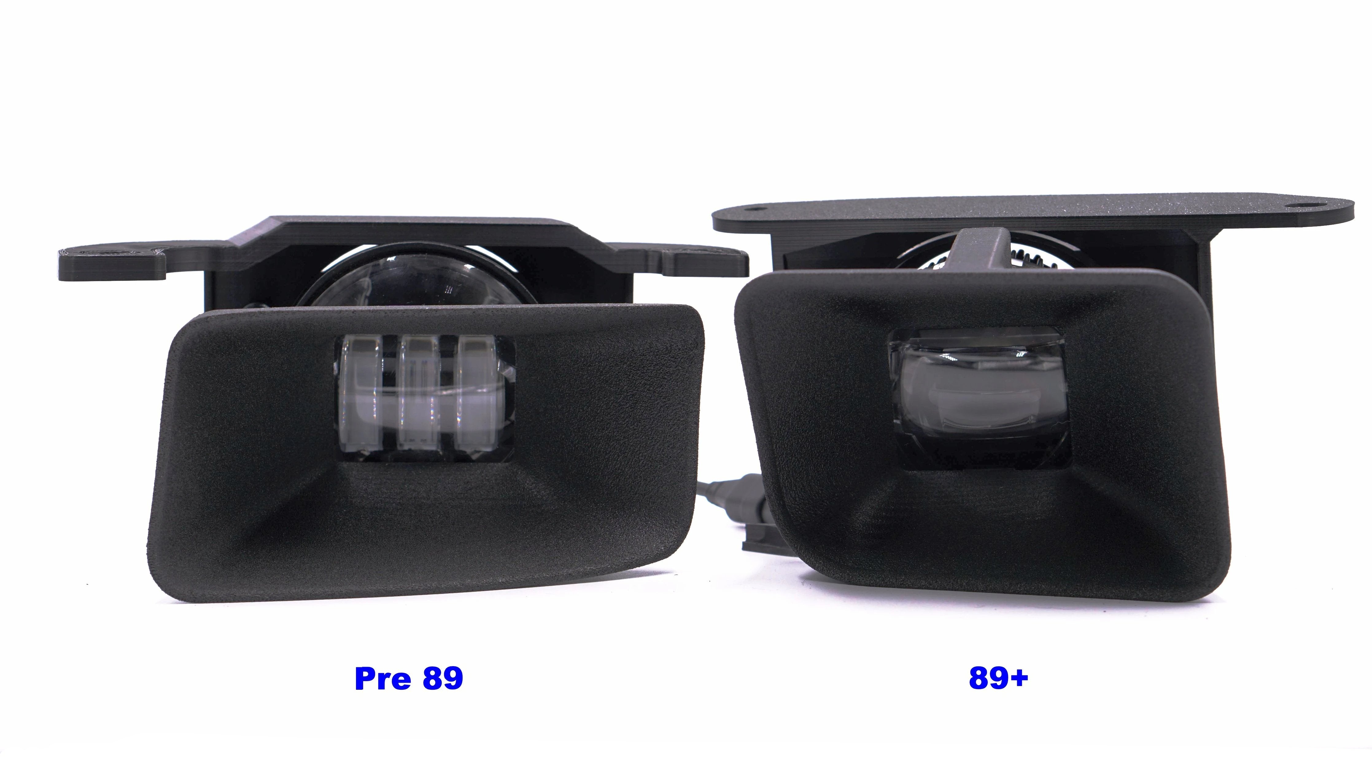 MK3 Supra - 89+ LED Fog Lamps (YR: 89 - 92) - 