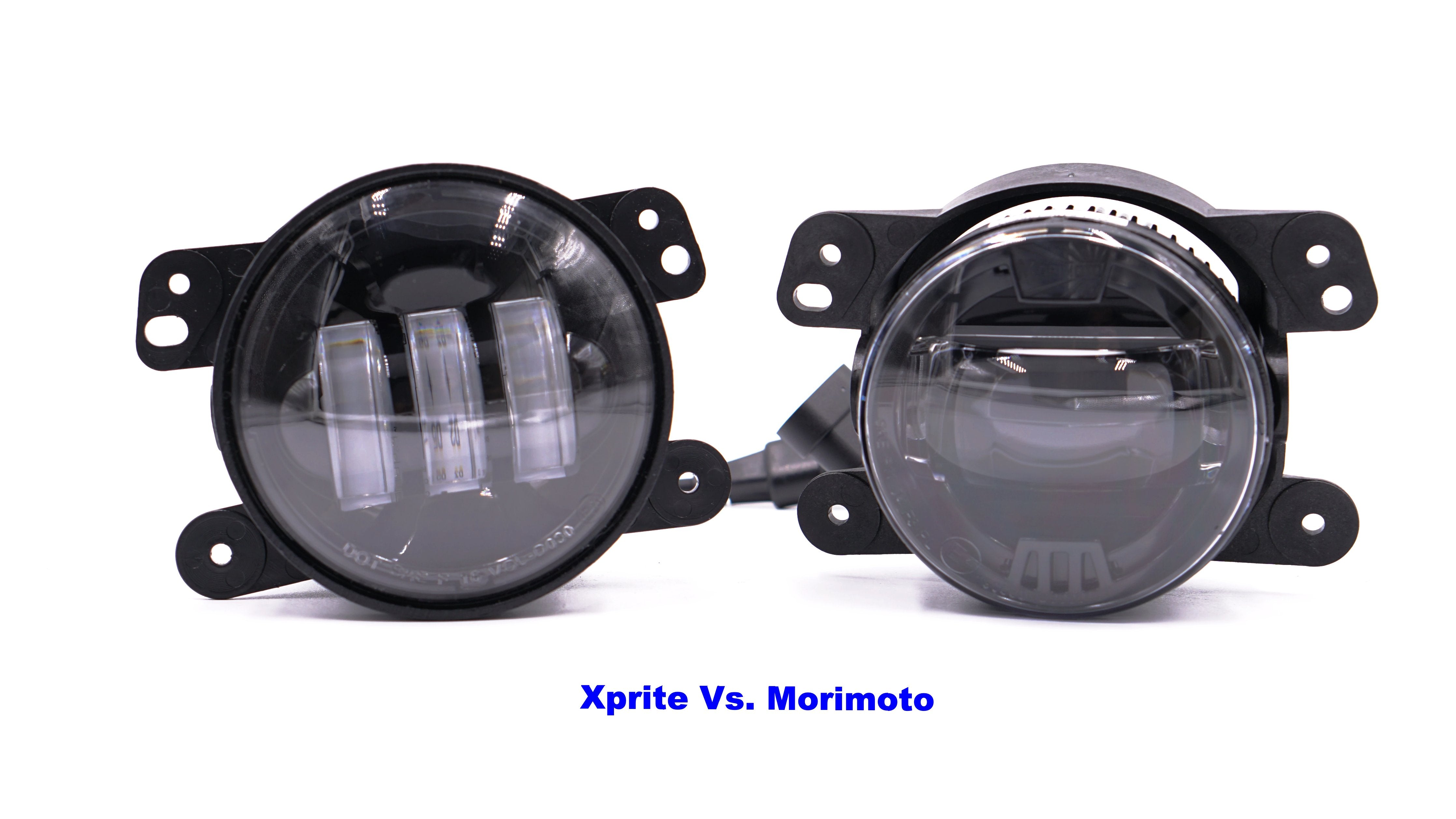 MK3 Supra - 89+ LED Fog Lamps (YR: 89 - 92) - MK3 Supra - 89+ LED Fog Lamps (YR: 89 - 92) -
