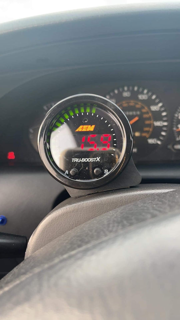 Celica (ST185) Steering Wheel Gauge Pod (Single Pod) AutoExtrude