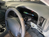 GS300 / Aristo (S140) - Steering Wheel Gauge Pods - (60mm)