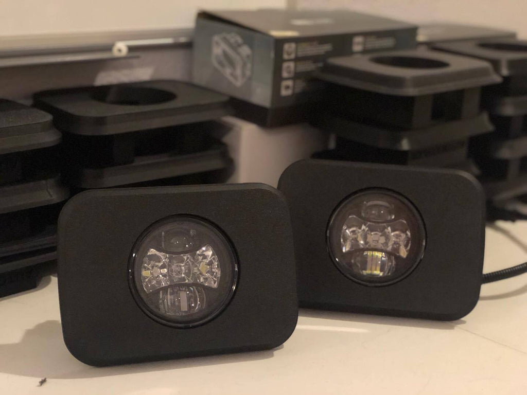 MR2 (SW20 & AW11) 6x7 LED Head Lights – AutoExtrude