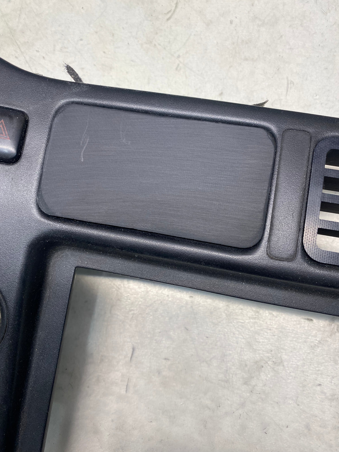MR2 (SW20) - AC Center Vent Deletes – AutoExtrude