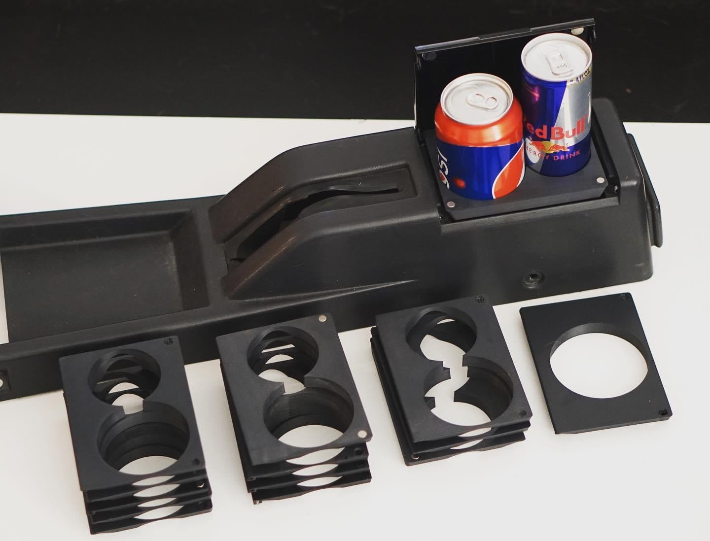 AE86 Cup Holders – AutoExtrude