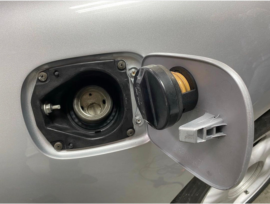 Gas Cap Hanger (Toyota) AutoExtrude
