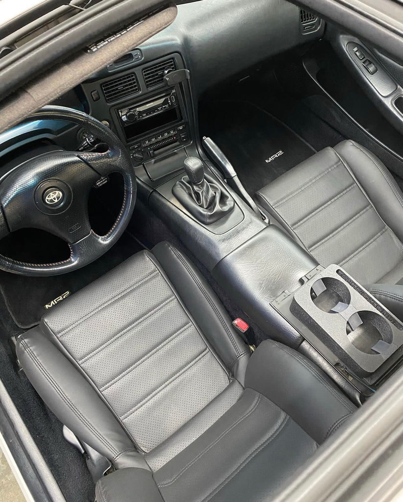 MR2 (SW20) Storage Box Cup Holder AutoExtrude