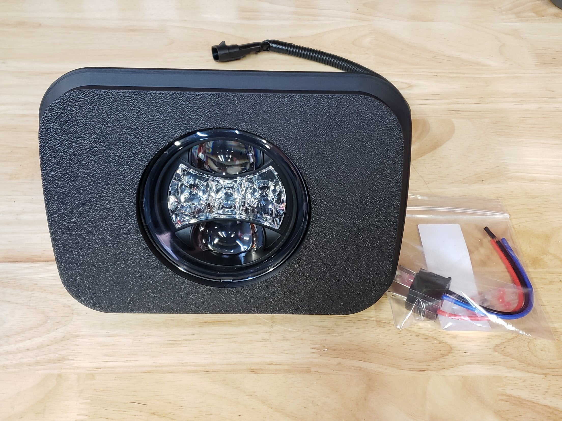 AE86 (Trueno/Levin) 6x7 LED Head Lights – AutoExtrude